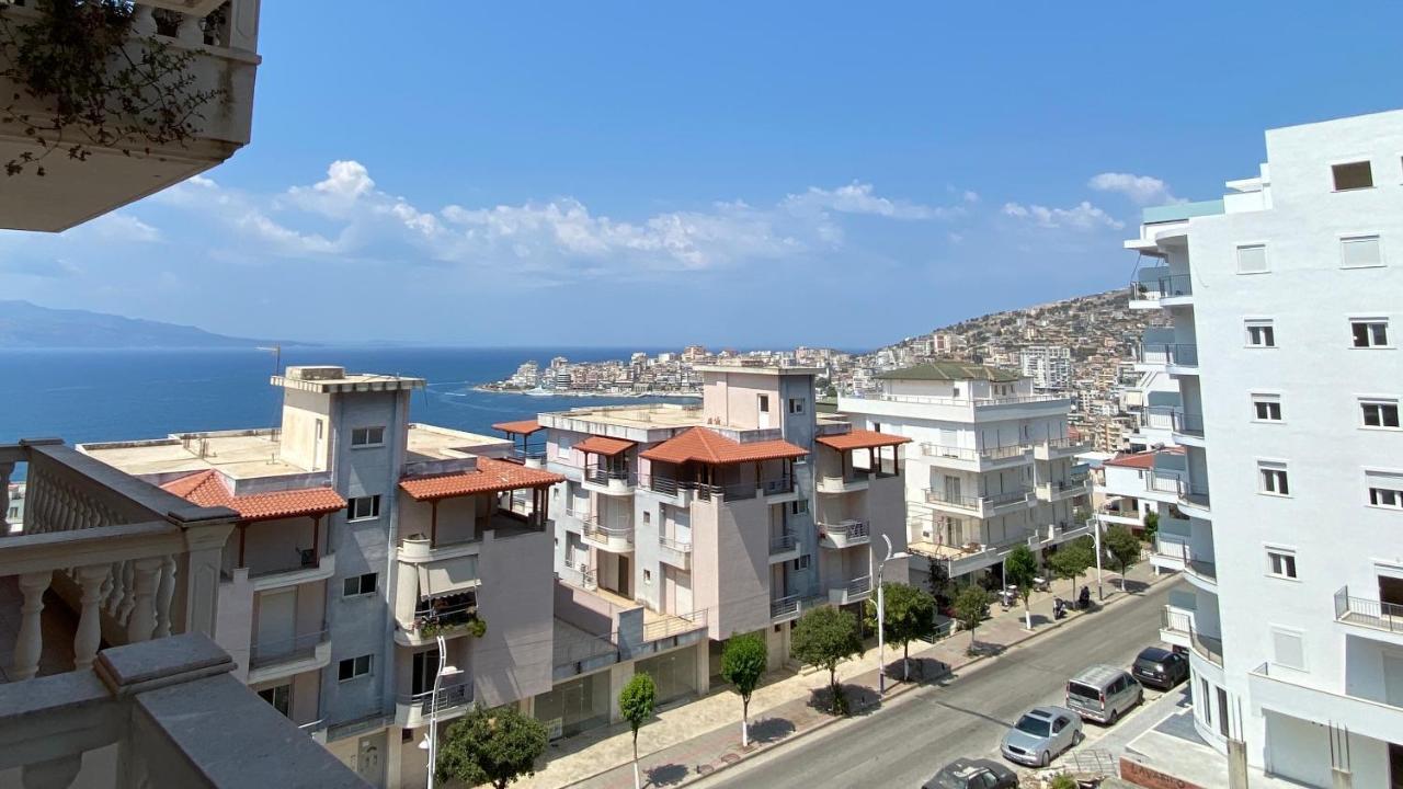 Ami Apartments Sarandë Esterno foto